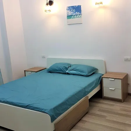 公寓 Apartament Ankora 那沃达利