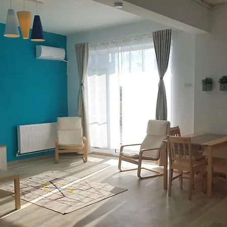 Apartament Ankora 公寓 那沃达利