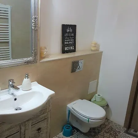 Apartament Ankora 那沃达利