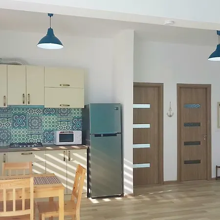 Apartament Ankora 公寓 那沃达利