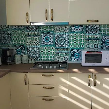 Apartament Ankora 那沃达利
