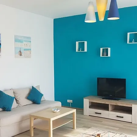 公寓 Apartament Ankora *